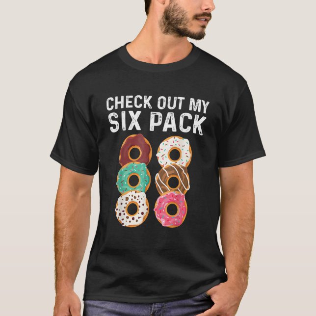 Engraçado Ver A Minha Rosquinha De Camisa (Frente)