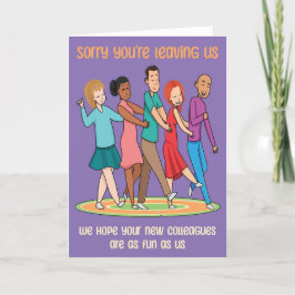 Engraçado você estar deixando o cartão Conga da Eq