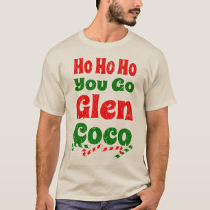 Engraçado você vai camisetas engraçadas dos Coc