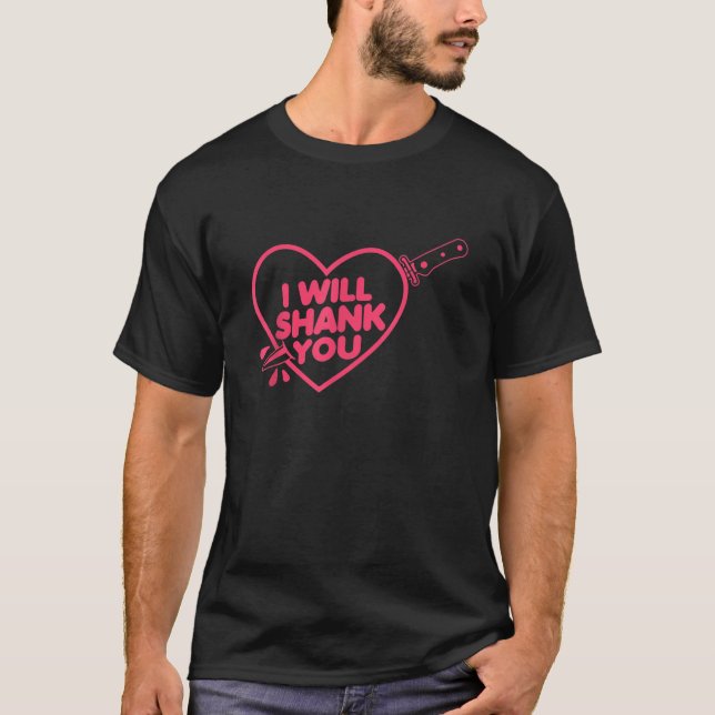 Engraçado, Vou Te Dar Uma Cota De Camisa (Frente)