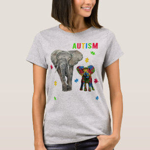 Engraçado Vovô Autismo Camisa De Consciência Para 