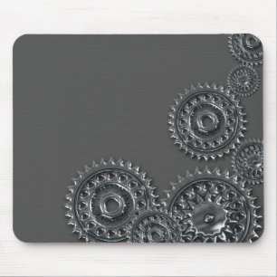 Engrenagens Mousepad