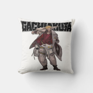 Enjin Gachiakuta Almofada de Arremesso