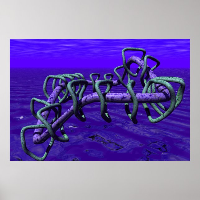 Enkanmen Poster (Frente)