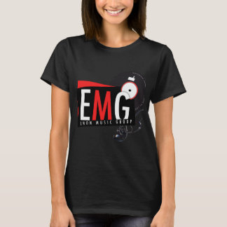 Enon Music Group Camiseta para Mulheres