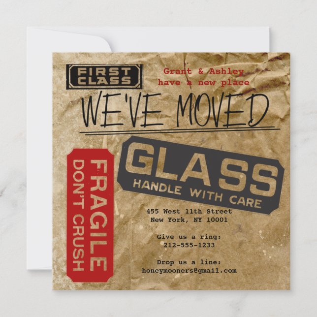 Enquadre-o! Anúncio em Movimento (Frente)