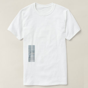 Enquanto isso em The— Hem Print T-Shirt