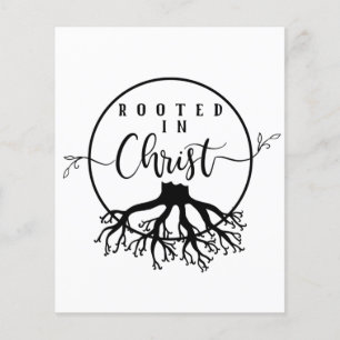 Enraizado no Cristo