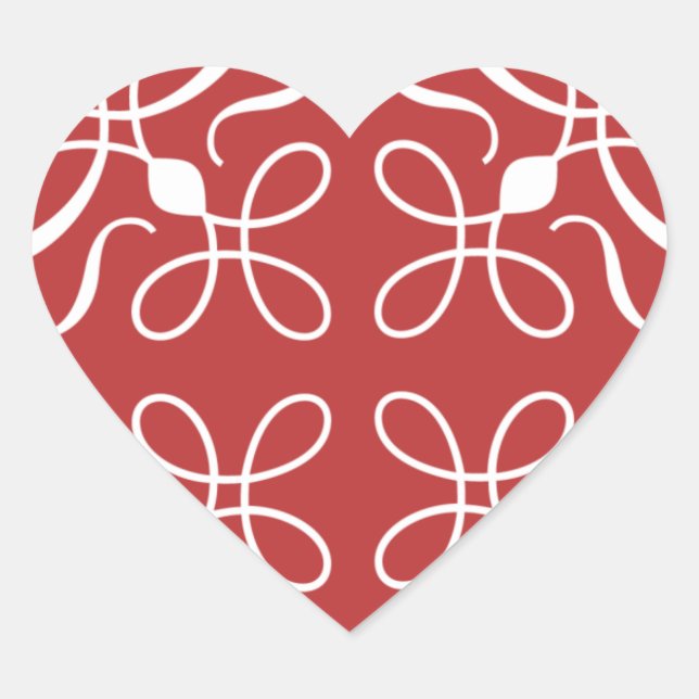 Enroladores com o adesivo vermelho-doce (Frente)