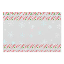 Enrole-o no natal alegre