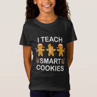 Ensinando Cookies Inteligentes, Camisa Engraçada D