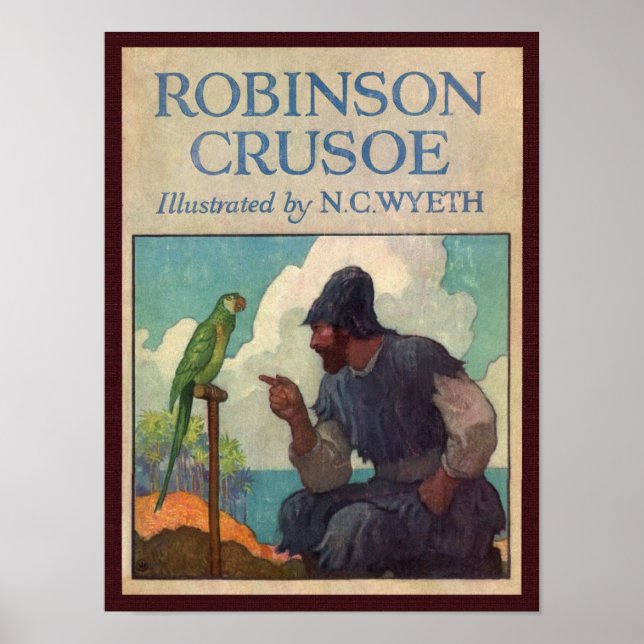 Ensinando Poll para Falar Poster (Frente)