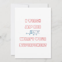 Ensino Bio, qual é o seu superpoder?