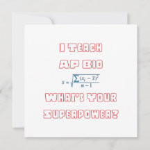 Ensino Bio, qual é o seu superpoder?