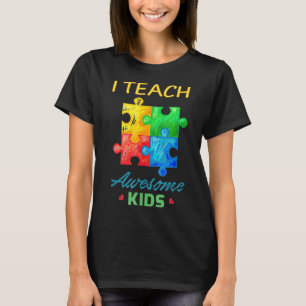 Ensino Crianças Incríveis A Camisa De Consciênc