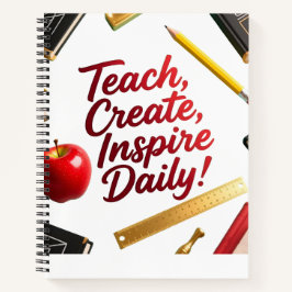Ensino, Crio, Inspire Diariamente