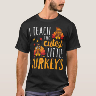 Ensino Os Perus Mais Pertos Da Escola De Camisas