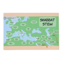 Ensopado de Shabbat