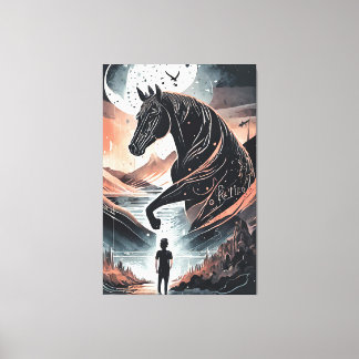 Entalhe de Impressão de Tela Esticada