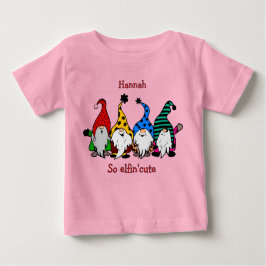 Então, Elfin'Cute Toddler T-Shirt