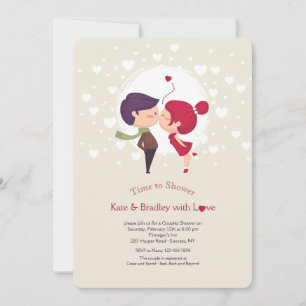 Então No Amor Convite