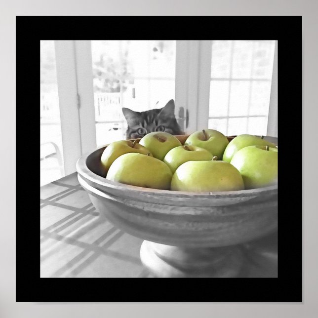 Então, o que há para Janto? Impressão poster (Frente)