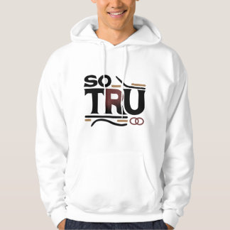 Então Tru Men's Pullover Sweatshirt