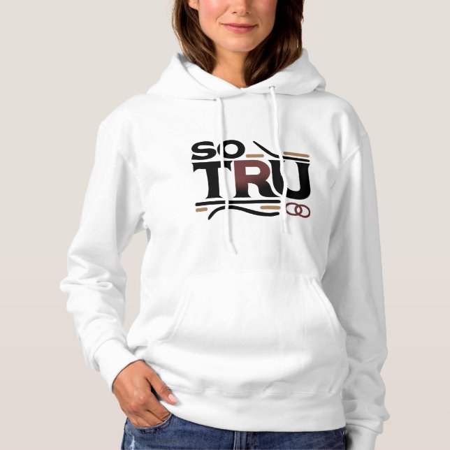 Então Tru Pullover (Frente)