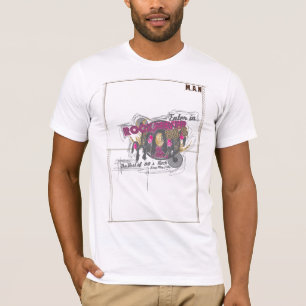 "Enter in Rock Fever 80s: The Best of 80's T-Shirt