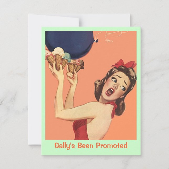 Entidade Surpresa Retroativa Para Qualquer Convite (Frente)