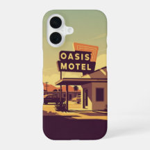 Entrada do Motel