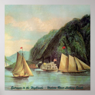 Entrada na Poster das Highlands