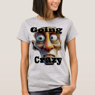 Entrando em T-Shirt Louco
