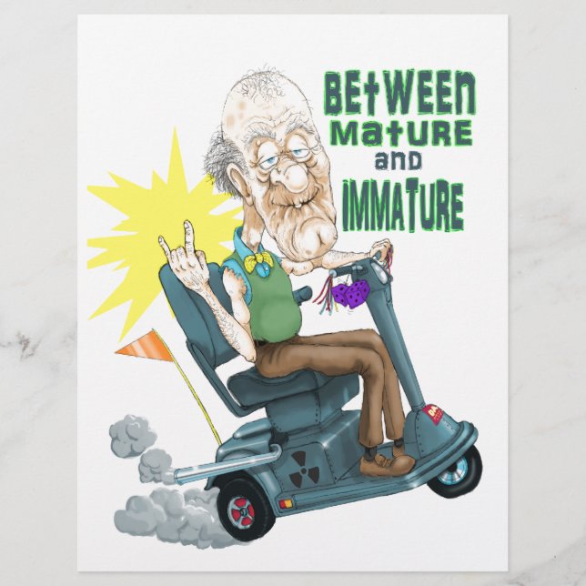 Entre Madura e Imaturo (Frente)