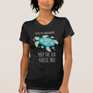 ENTRE NO MOVIMENTO, VÁ A T-SHIRT GRATUITA DE PLÁST