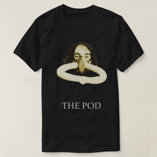entre o pod Classic T-Shirt (Frente do Design)
