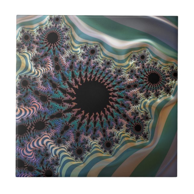 Entre os Azulejos cerâmicos dobrados (Frente)