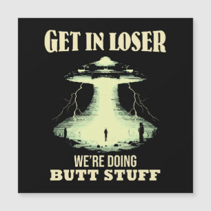 Entre, Perdedor - Estamos Fazendo Coisas de Bunda