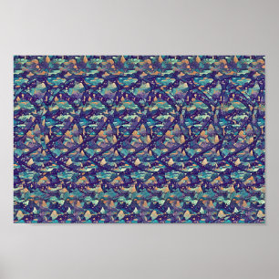 Entrega lenta - impressão 3D oculto