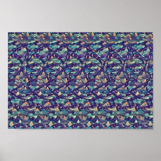 Entrega lenta - impressão 3D oculto (Frente)