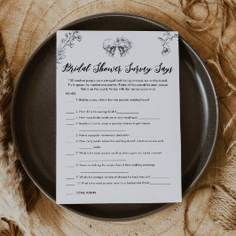 Entrevista com Chá de panela Gótico diz cartão de 