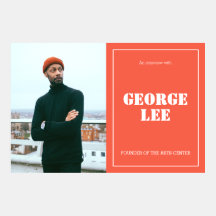 Entrevista legal do centro das artes