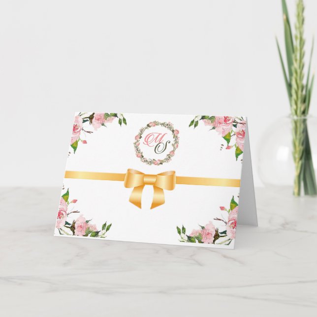 envelope convite de casamento (Frente)