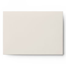 Envelope de Noiva Floral Elegante de Outono