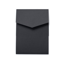 Envelope Dobrável para Convite Retrato Pocket Fold