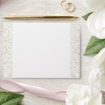 Envelope Dourado