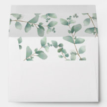 Envelope Eucalyptus