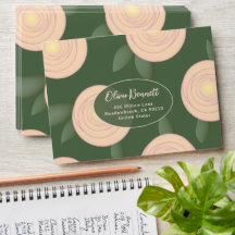 Envelope Floral Delicado Charm