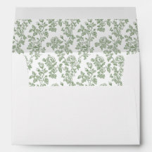 Envelope Francês Toile