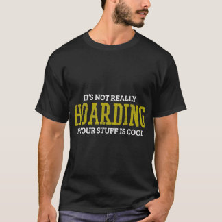 Envelope Hoarder Gift T-Shirt
